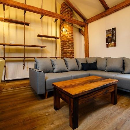 Alpine Loft Apartment Câmpulung Moldovenesc Екстериор снимка