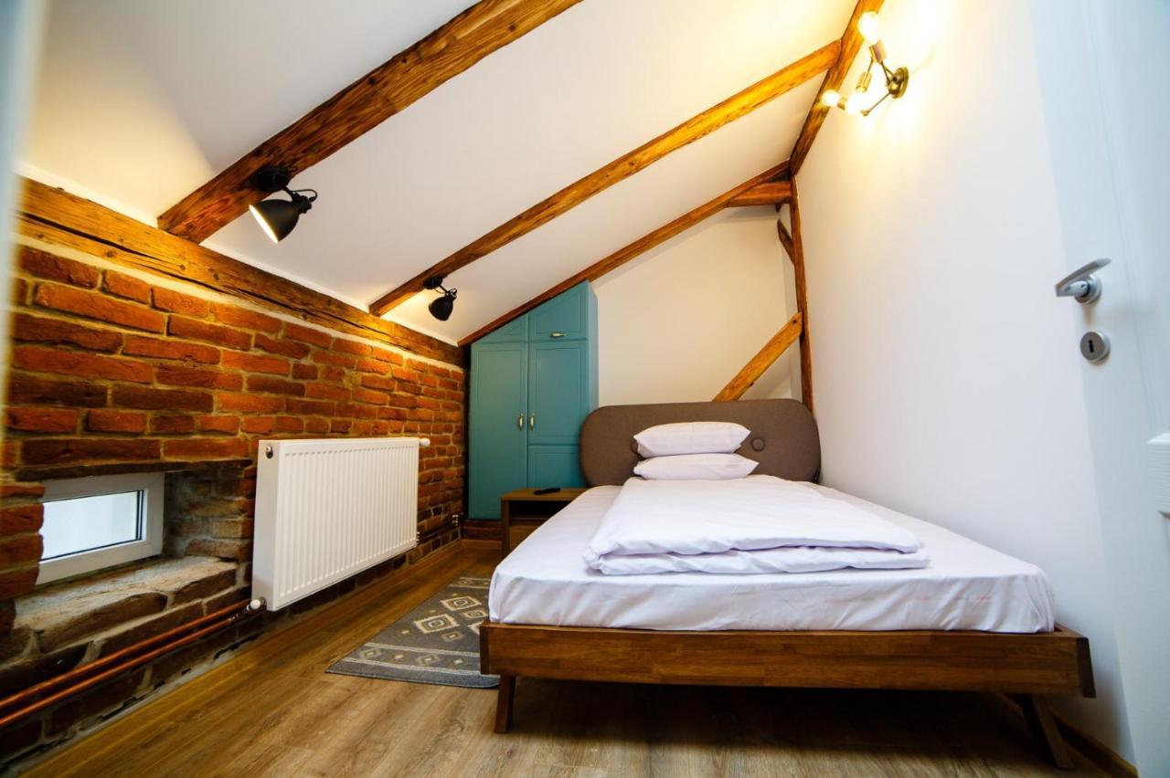 Alpine Loft Apartment Câmpulung Moldovenesc Екстериор снимка