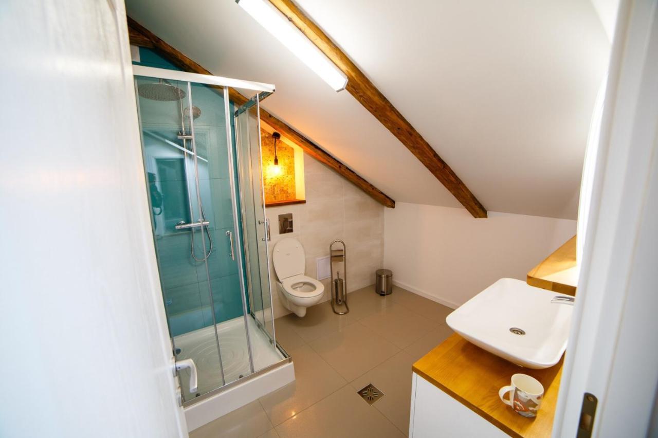 Alpine Loft Apartment Câmpulung Moldovenesc Екстериор снимка