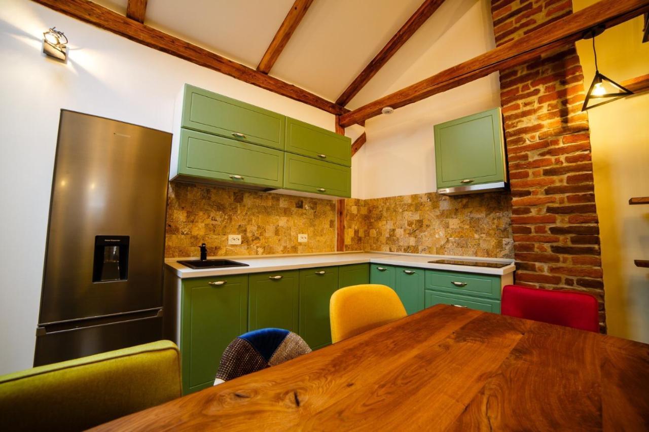 Alpine Loft Apartment Câmpulung Moldovenesc Екстериор снимка