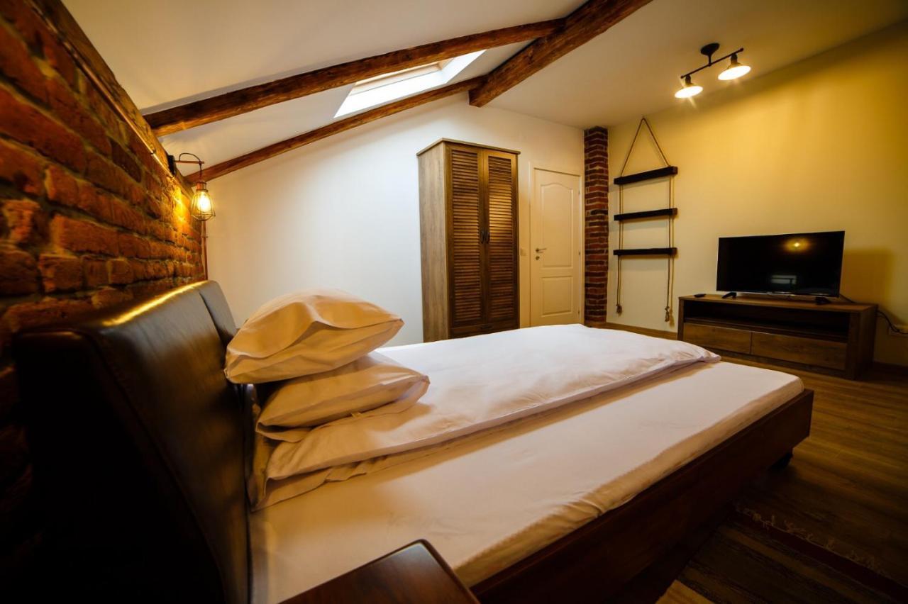 Alpine Loft Apartment Câmpulung Moldovenesc Екстериор снимка