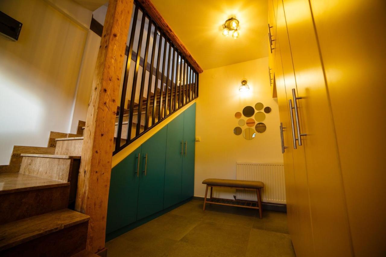 Alpine Loft Apartment Câmpulung Moldovenesc Екстериор снимка