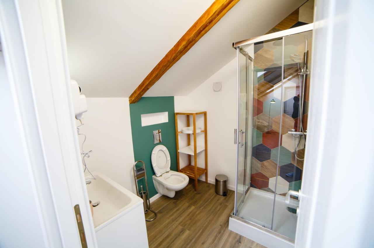 Alpine Loft Apartment Câmpulung Moldovenesc Екстериор снимка