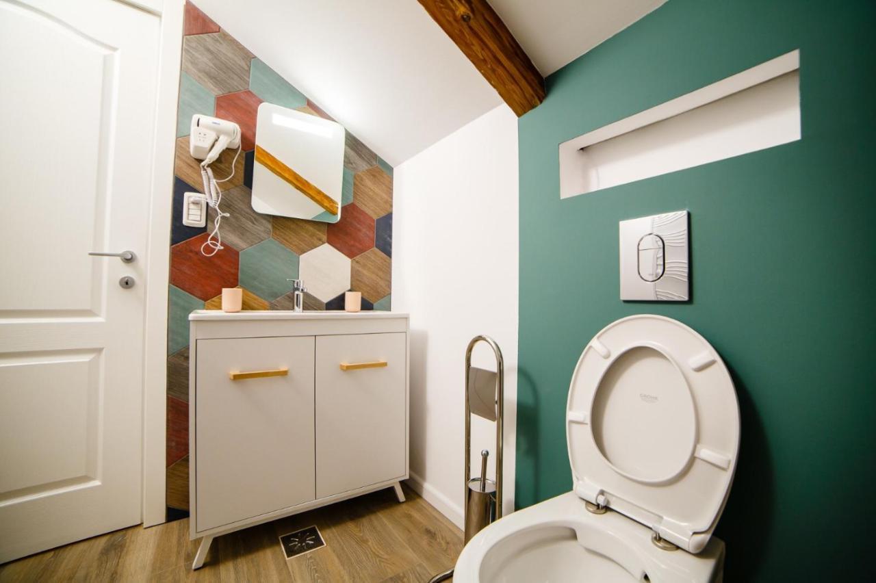 Alpine Loft Apartment Câmpulung Moldovenesc Екстериор снимка
